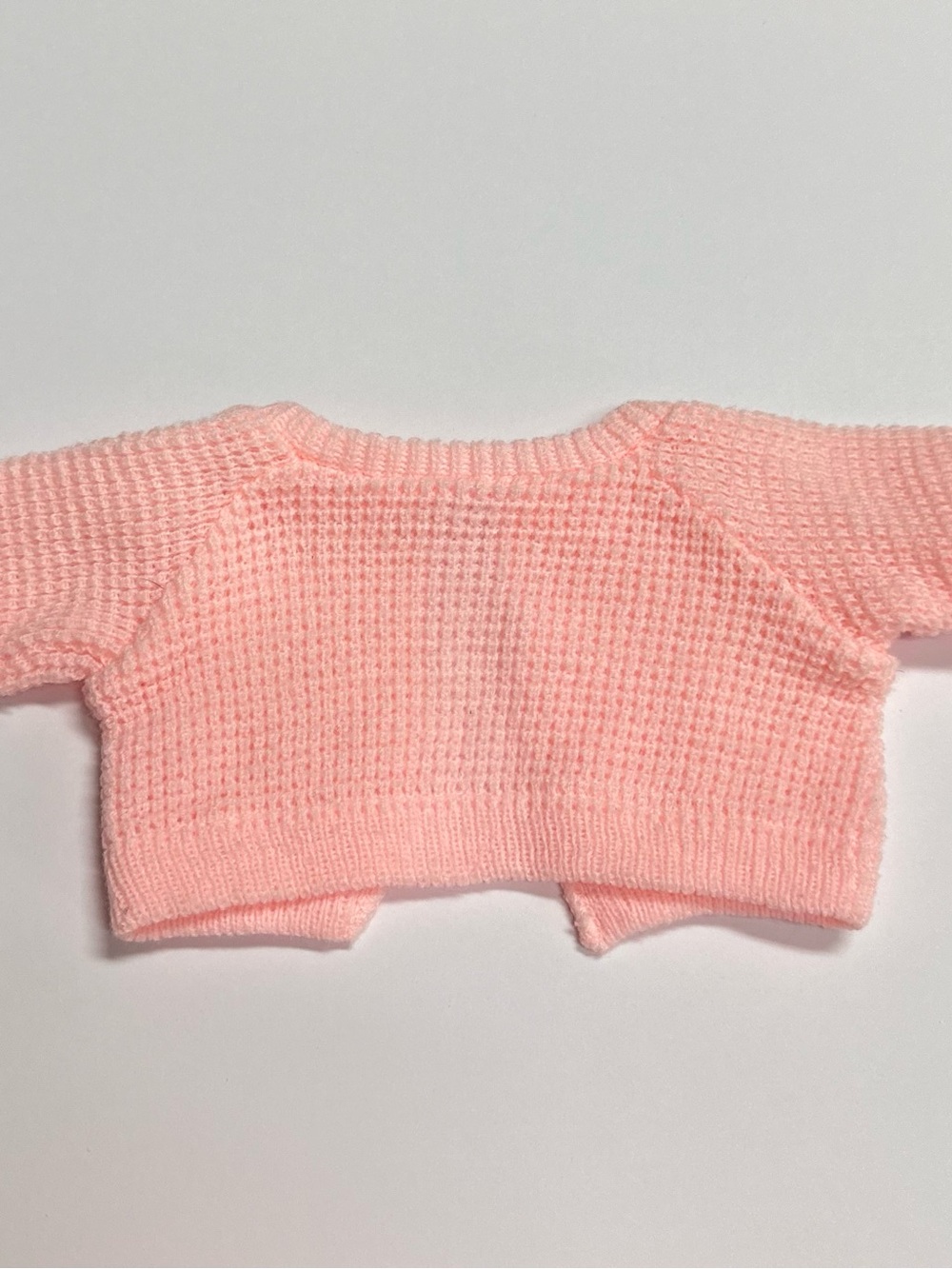 Vintage 1977 Fisher Price My Baby Beth #209 Doll Baby Toy with Pink Sweater READ - Picture 13 of 16